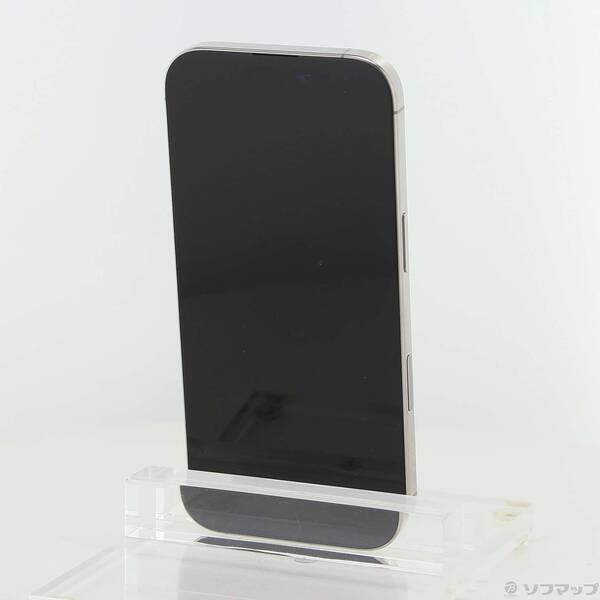 〔中古〕Apple(アップル) iPhone16 Pro 512GB ナチュラルチタニウム MYN73J／A SIMフリー〔258-ud〕 |  | 02