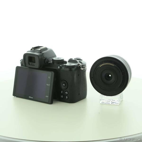 〔中古〕Nikon(ニコン) Z 50 16-50 VR レンズキット ブラック〔258-ud〕 |  | 02