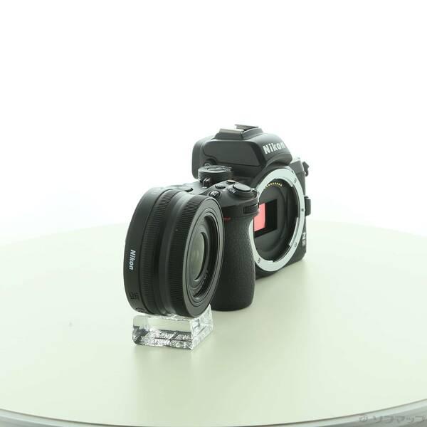 〔中古〕Nikon(ニコン) Z 50 16-50 VR レンズキット ブラック〔258-ud〕 |  | 03