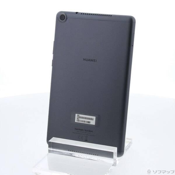 〔中古〕HUAWEI(ファーウェイ) MediaPad M5 lite 8 32GB スペースグレー JDN2-L09 SIMフリー〔297-ud〕 | 