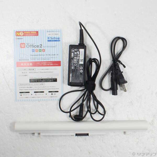 〔中古〕dynabook(ダイナブック) dynabook T6 P1T6KPEG サテンゴールド 〔Windows 10〕〔258-ud〕 |  | 04