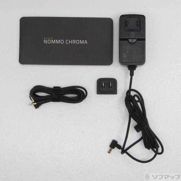 〔中古〕RAZER(レイザー) Nommo Chroma RZ05-02460100-R3A1〔377-ud〕 |  | 04