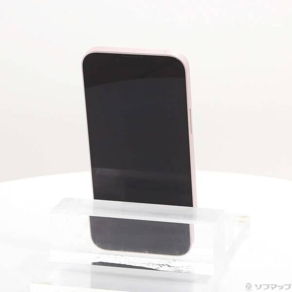 〔中古〕Apple(アップル) iPhone13 mini 256GB ピンク MLJL3J／A SIMフリー〔344-ud〕 |  | 02