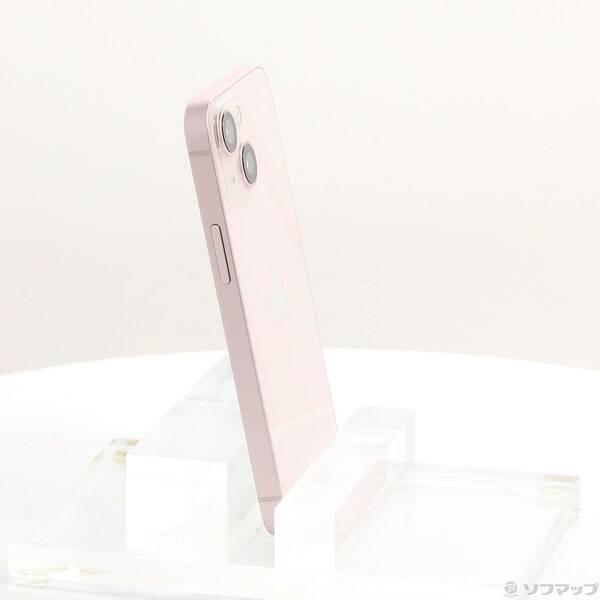 〔中古〕Apple(アップル) iPhone13 mini 256GB ピンク MLJL3J／A SIMフリー〔344-ud〕 |  | 03