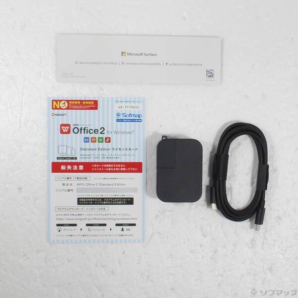 〔中古〕Microsoft(マイクロソフト) Surface Laptop Copilot+ PC 〔Snapdragon X Plus／16GB／UFS512GB〕 EP2-30740 オーシャン グリーン〔344-ud〕 |  | 04