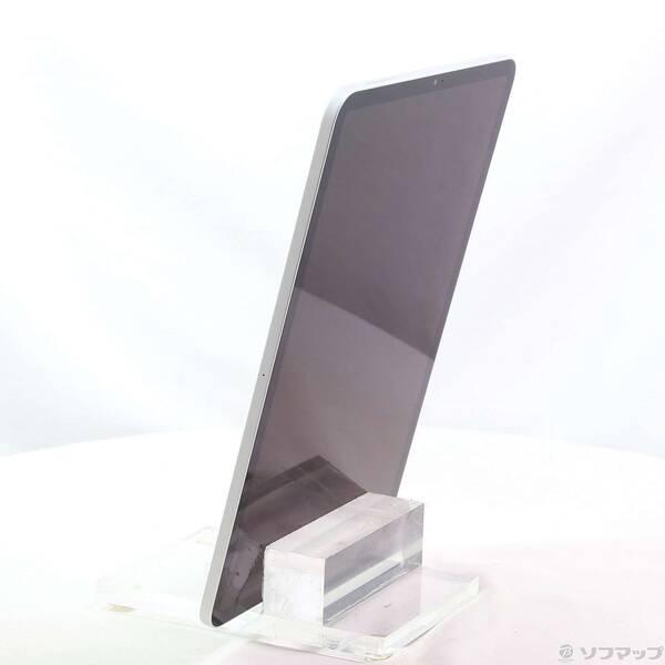 〔中古〕Apple(アップル) iPad Pro 11インチ 256GB シルバー NTXR2J／A Wi-Fi〔196-ud〕 |  | 01