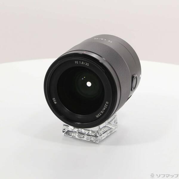 〔中古〕SONY(ソニー) FE 35mm F1.8 SEL35F18F〔352-ud〕 | 