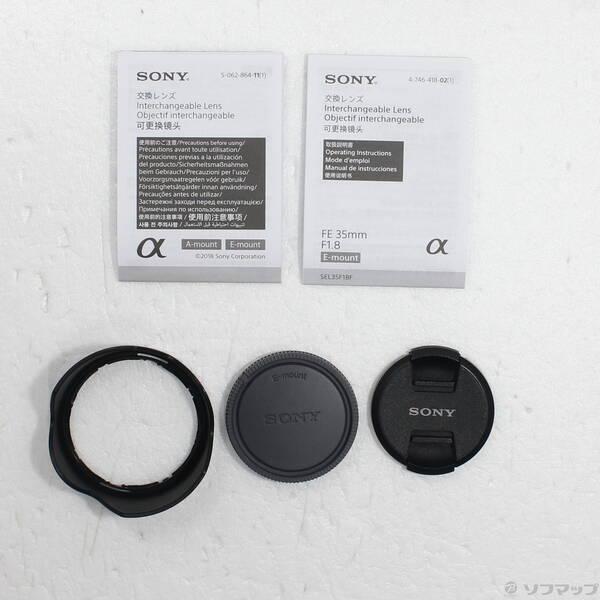 〔中古〕SONY(ソニー) FE 35mm F1.8 SEL35F18F〔352-ud〕 |  | 04