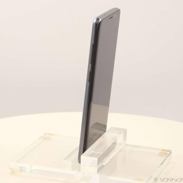 〔中古〕SAMSUNG(サムスン) GALAXY S9+ 64GB チタニウムグレー SC-03K docomoロック解除SIMフリー〔344-ud〕 |  | 01