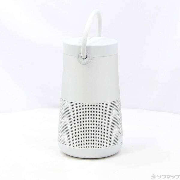 〔中古〕BOSE(ボーズ) SoundLink Revolve+ II ラックスシルバー〔262-ud〕 |  | 01