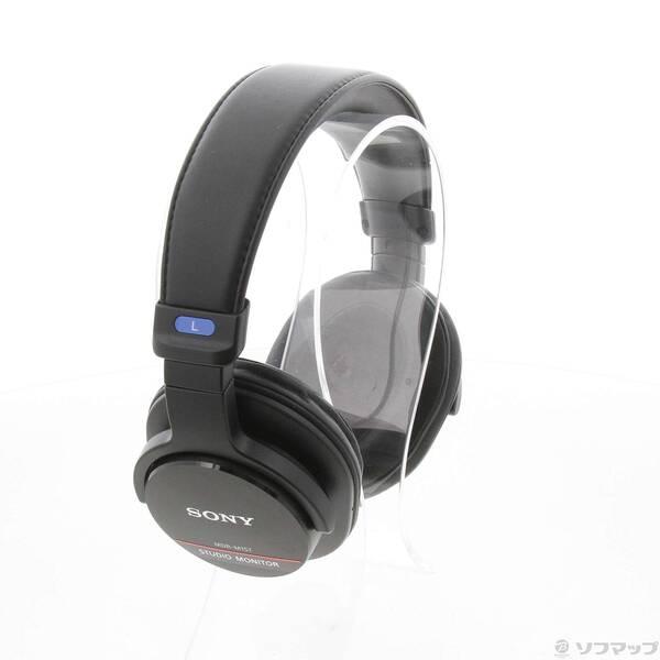 〔中古〕SONY(ソニー) MDR-M1ST ブラック〔377-ud〕 |  | 01