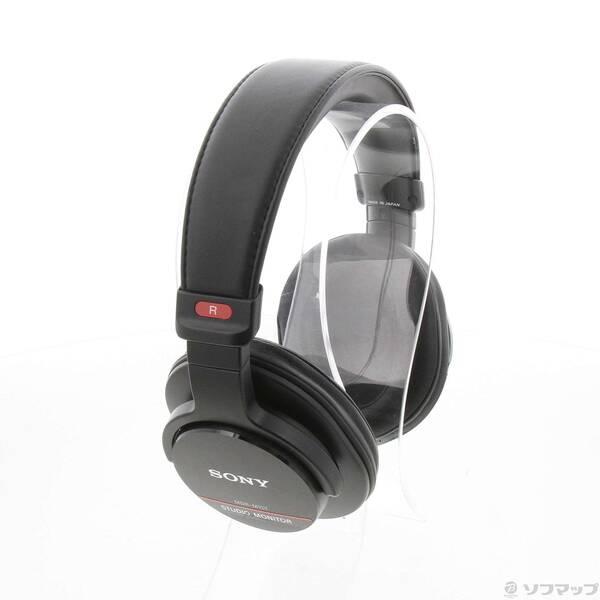 〔中古〕SONY(ソニー) MDR-M1ST ブラック〔377-ud〕 |  | 03
