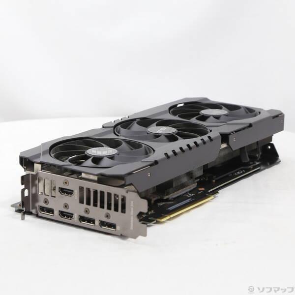 中古〕ASUS(エイスース) TUF-RTX3060Ti-O8G-V2-GAMING〔262-ud