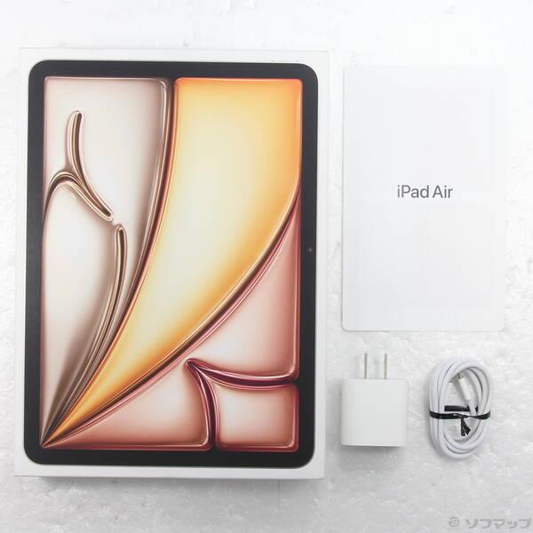 〔中古〕Apple(アップル) iPad Air 11インチ 第6世代 256GB スターライト PUXK3J／A SIMフリー〔196-ud〕 |  | 04