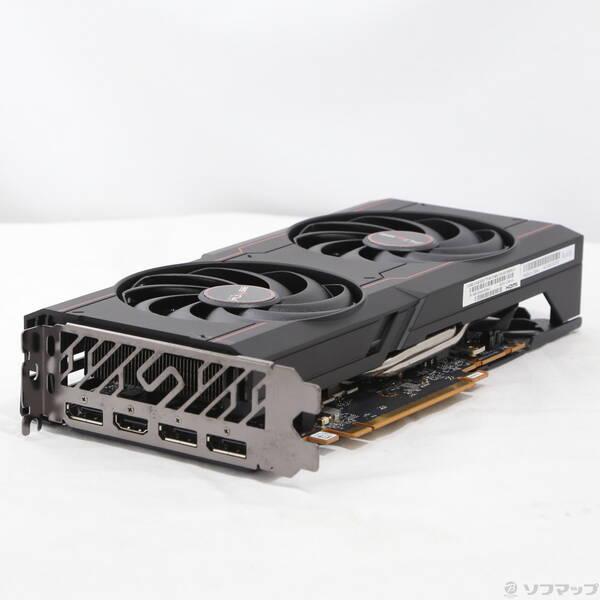 「新品・未開封・保証書添付あり」RX6600 SAPPHIRE SAPPHIRE PULSE Radeon RX 6600 8G GDDR6 | SAPPHIRE