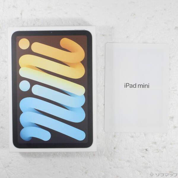 〔中古〕Apple(アップル) iPad mini 第6世代 256GB スターライト MK7V3J／A Wi-Fi〔305-ud〕 |  | 04