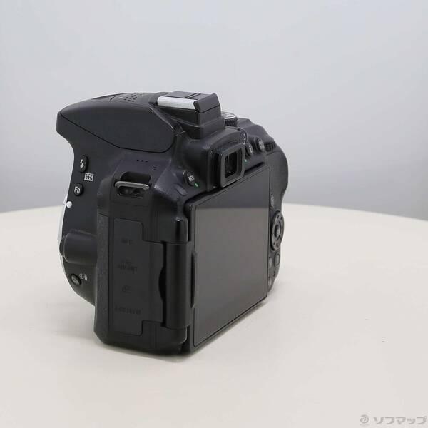 〔中古〕Nikon(ニコン) NIKON D5300 ボディ ブラック〔297-ud〕 |  | 01