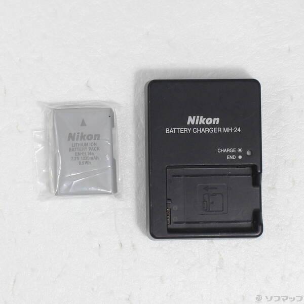 〔中古〕Nikon(ニコン) NIKON D5300 ボディ ブラック〔297-ud〕 |  | 05