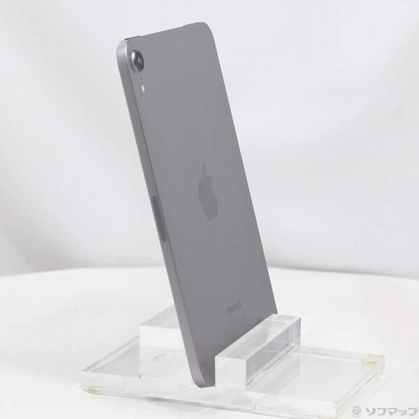 〔中古〕Apple(アップル) iPad mini(A17 Pro) 128GB スペースグレイ MXN63J／A Wi-Fi〔349-ud〕 |  | 03
