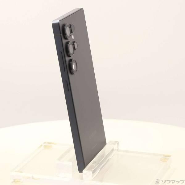 中古〕SAMSUNG(サムスン) Galaxy S25 Ultra 256GB チタニウム