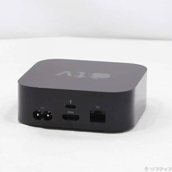 〔中古〕Apple(アップル) Apple TV 64GB MLNC2J／A〔348-ud〕 |  | 02