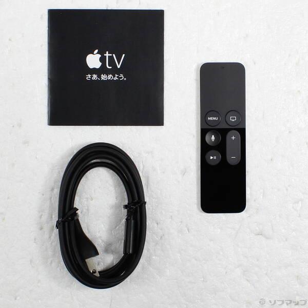 〔中古〕Apple(アップル) Apple TV 64GB MLNC2J／A〔348-ud〕 |  | 04