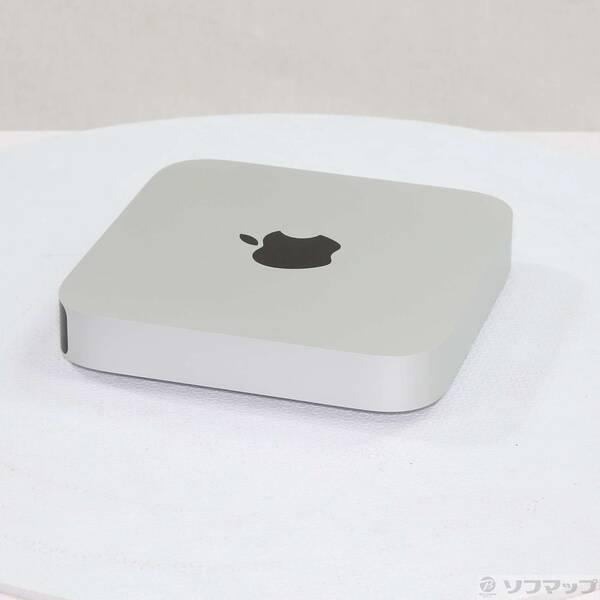 〔中古〕Apple(アップル) Mac mini Late-2020 MGNR3J／A Apple M1 8コアCPU_8コアGPU 16GB SSD512GB 〔15.7 Sequoia〕〔262-ud〕 |  | 03
