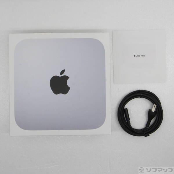 〔中古〕Apple(アップル) Mac mini Late-2020 MGNR3J／A Apple M1 8コアCPU_8コアGPU 16GB SSD512GB 〔15.7 Sequoia〕〔262-ud〕 |  | 04