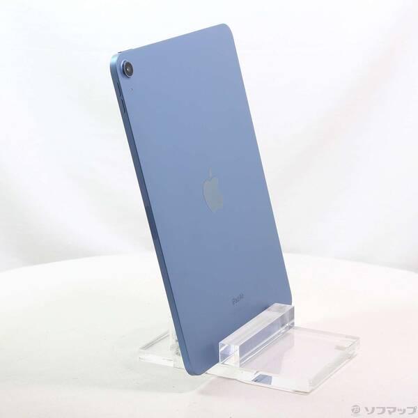〔中古〕Apple(アップル) iPad Air 第5世代 64GB ブルー MM9E3J／A Wi-Fi〔258-ud〕 |  | 03