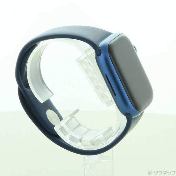 中古〕Apple(アップル) Apple Watch Series 7 GPS + Cellular