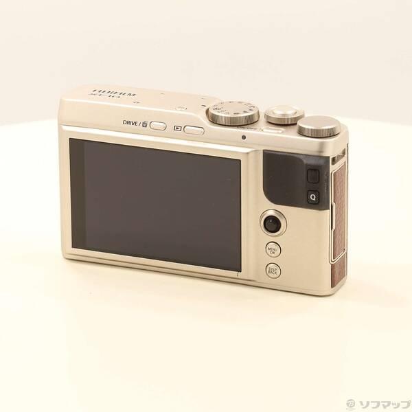 〔中古〕FUJIFILM(フジフイルム) 期間特価対象品 XF10 (シャンパンゴールド) F XF10-G〔269-ud〕 |  | 02