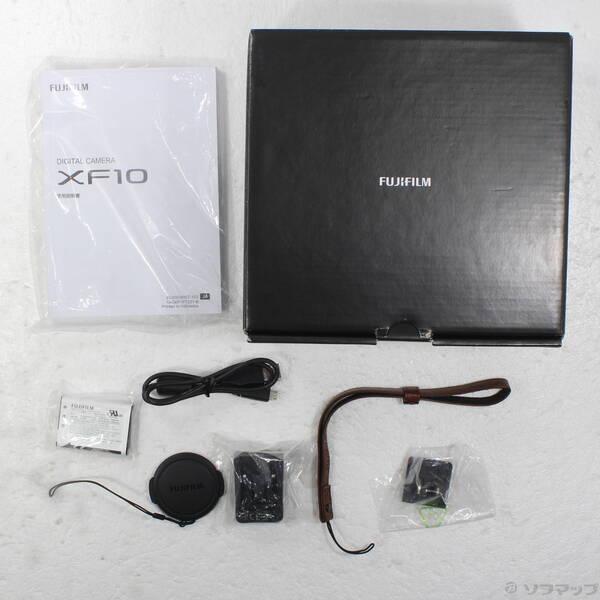 〔中古〕FUJIFILM(フジフイルム) 期間特価対象品 XF10 (シャンパンゴールド) F XF10-G〔269-ud〕 |  | 04