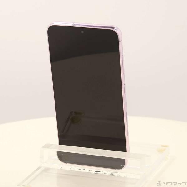 中古〕SAMSUNG(サムスン) Galaxy S23 256GB ラベンダー SC-51D