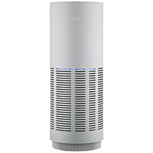 〔中古〕カドー 〔展示品〕 カドー空気清浄機 LEAF320i クールグレー AP-C320i-CG ［適用畳数：26畳 ／PM2.5対応］〔198-ud〕 | 