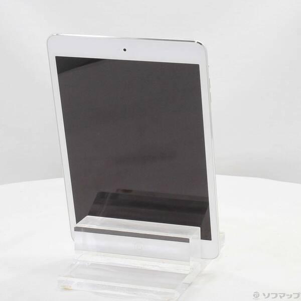 〔中古〕Apple(アップル) iPad mini 2 16GB シルバー ME279J／A Wi-Fi〔349-ud〕 |  | 02