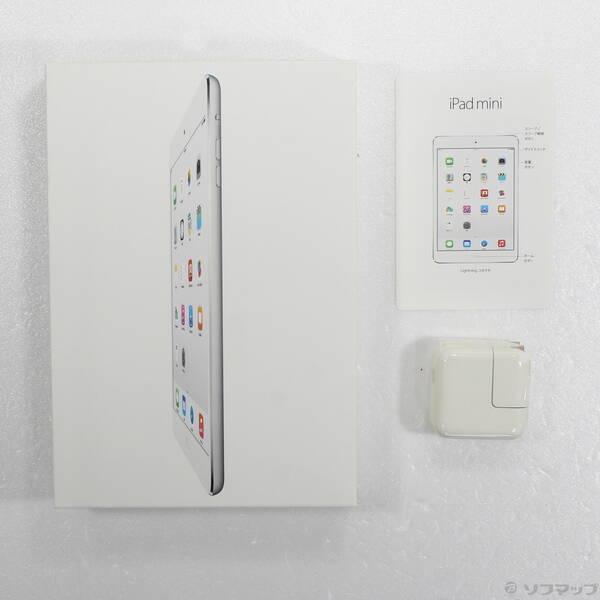 〔中古〕Apple(アップル) iPad mini 2 16GB シルバー ME279J／A Wi-Fi〔349-ud〕 |  | 04