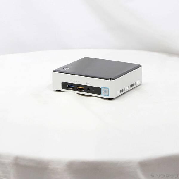 〔中古〕intel(インテル) NUC Kit NUC6i5SYK〔262-ud〕 | 