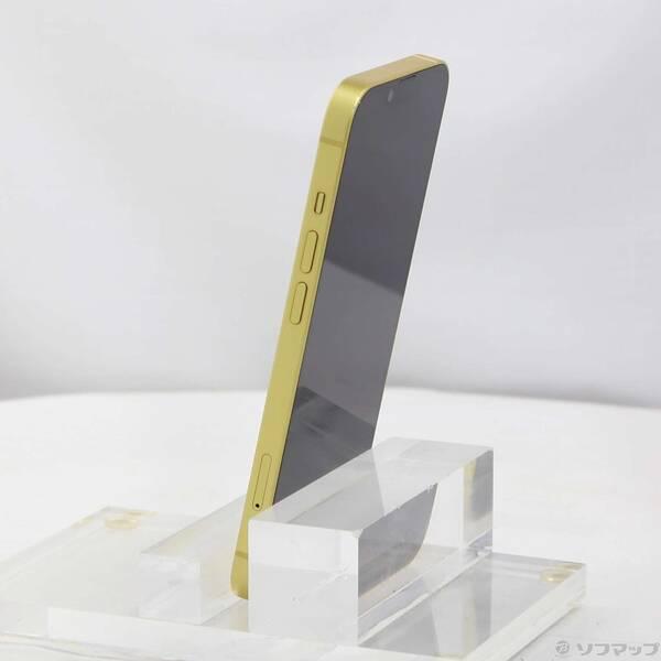 〔中古〕Apple(アップル) iPhone14 128GB イエロー MR3Q3J／A SIMフリー 〔ネットワーク利用制限▲〕〔262-ud〕 |  | 01