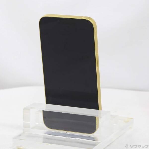 〔中古〕Apple(アップル) iPhone14 128GB イエロー MR3Q3J／A SIMフリー 〔ネットワーク利用制限▲〕〔262-ud〕 |  | 02