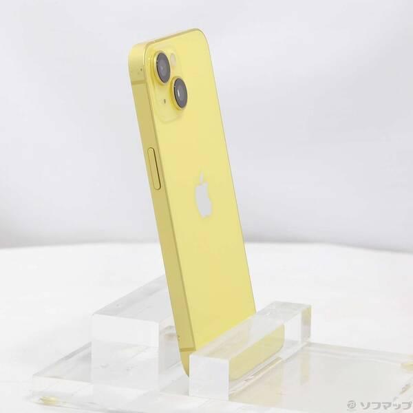 〔中古〕Apple(アップル) iPhone14 128GB イエロー MR3Q3J／A SIMフリー 〔ネットワーク利用制限▲〕〔262-ud〕 |  | 03