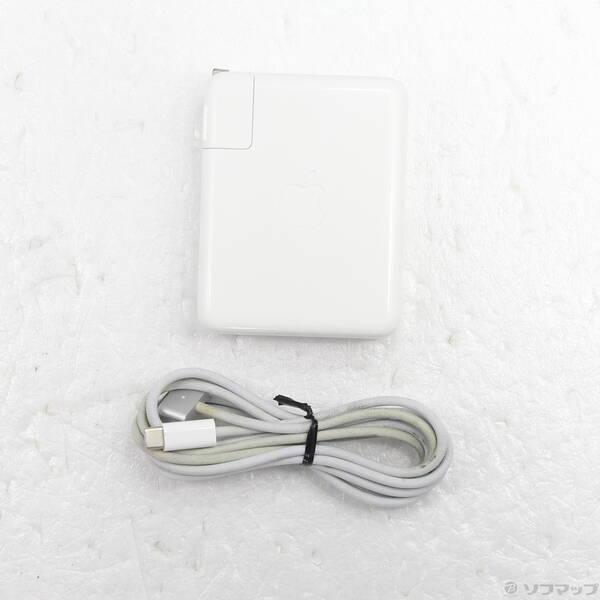 〔中古〕Apple(アップル) MacBook Pro 16.2-inch Late-2021 MK1E3J／A Apple M1 Pro 10コアCPU_16コアGPU 16GB SSD512GB シルバー 〔15.3 Sequoia〕〔262-ud〕 |  | 04