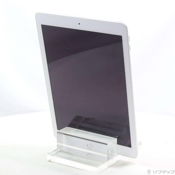 〔中古〕Apple(アップル) iPad 第5世代 32GB シルバー MP2G2J／A Wi-Fi〔258-ud〕 |  | 02