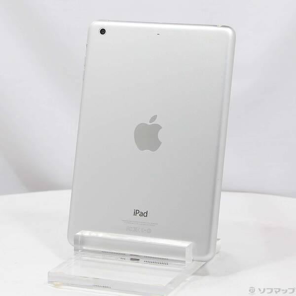 〔中古〕Apple(アップル) iPad mini 2 32GB シルバー ME280J／A Wi-Fi〔349-ud〕 | 