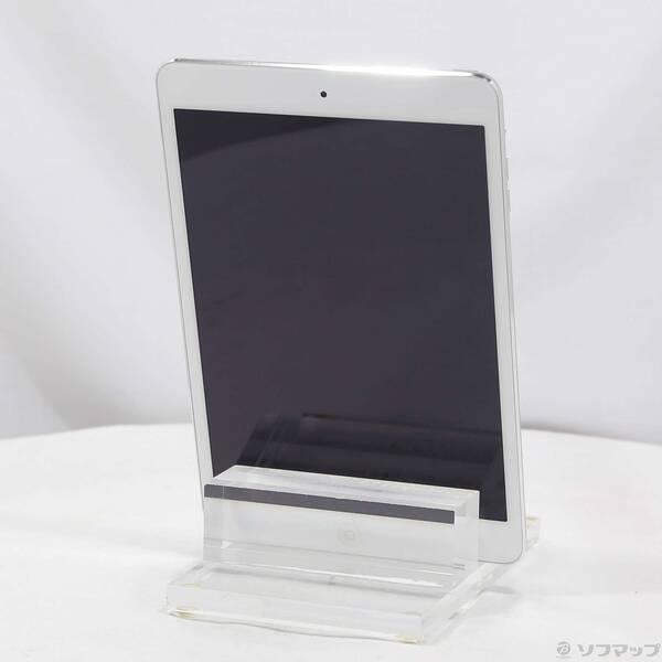 〔中古〕Apple(アップル) iPad mini 2 32GB シルバー ME280J／A Wi-Fi〔349-ud〕 |  | 02