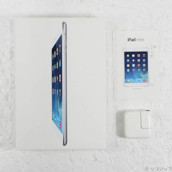 〔中古〕Apple(アップル) iPad mini 2 32GB シルバー ME280J／A Wi-Fi〔349-ud〕 |  | 04