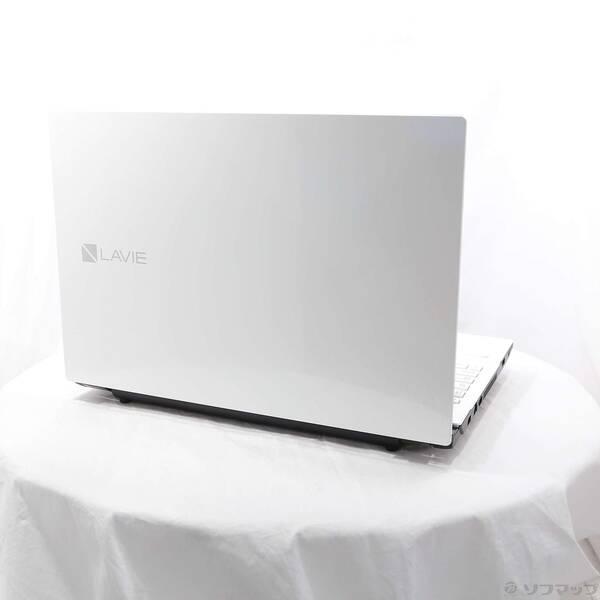 〔中古〕NEC(エヌイーシー) 格安安心パソコン LAVIE Note Standard PC-NS650GAW クリスタルホワイト 〔Windows 10〕〔247-ud〕 |  | 02