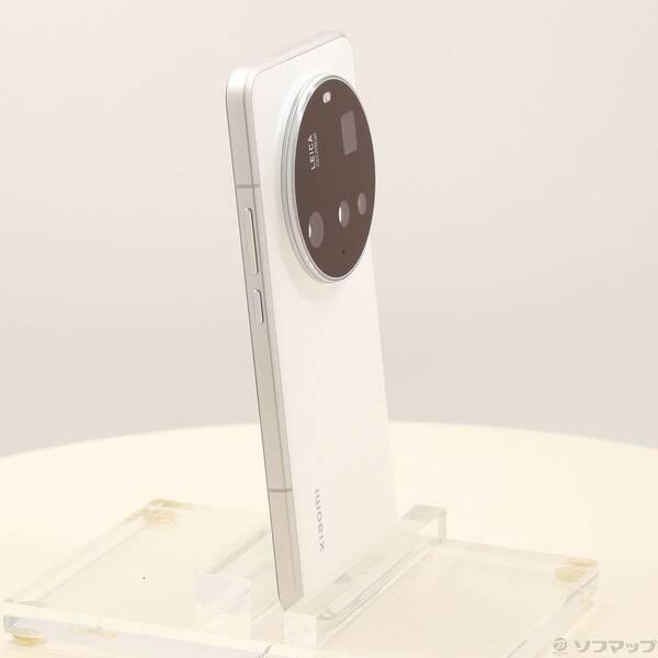 〔中古〕Xiaomi(シャオミ) Xiaomi 15 Ultra 512GB ホワイト MZB0JJYJP SIMフリー〔377-ud〕 |  | 03