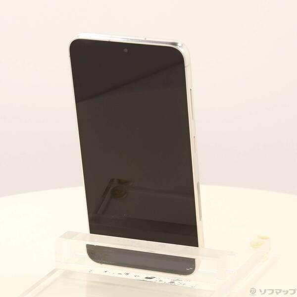 Samsung Galaxy S23 クリーム 本体 SCG19 美品 Galaxy S23 SCG19 au クリーム 送料無料 即決 本体 c11483