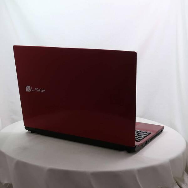 〔中古〕NEC(エヌイーシー) 格安安心パソコン LAVIE Note Standard PC-NS350DAR クリスタルレッド 〔Windows 10〕〔349-ud〕 |  | 02