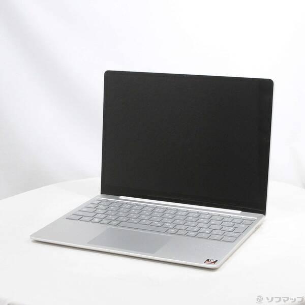 〔中古〕Microsoft(マイクロソフト) Surface Laptop Go 2 〔Core i5／8GB／SSD256GB〕 8QF-00040 プラチナ〔258-ud〕 | 